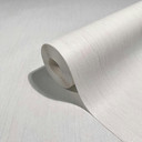 tekstureret non-woven tapet Novamur Jackie hvid 
