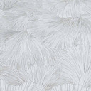 Tapeta w liście, wzorzysta tapeta Fashion for Walls 4 by Guido Maria Kretschmer silver