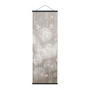 Textielposter Dandelions Dream in Beige - Ms Tiff - Panorama