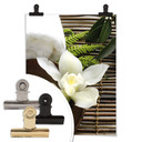 Plakat Wellness Orchidea