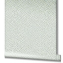 Grafisk tapet, non-woven tapet Flora grøn