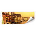 Poster autocollant - W - Venise