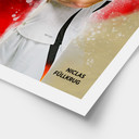 Poster, Wandbild DFB Füllkrug