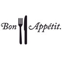 Sticker mural - Bon Appétit