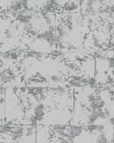 Vliestapete Steinoptik Modern in Grau 
