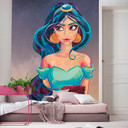 Tapet - Fascinerende Jasmin - 200 x 280 cm