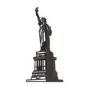 Akrylowa dekoracja Statua Wolności