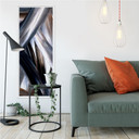 Zelfklevende Poster - Niksic  - Brush Strokes