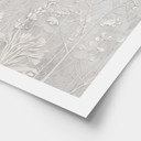 Poster planten in wit in modern ontwerp - Ms Tiff