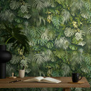 A.S. Création Vliestapete Greenery Tapete mit Palm