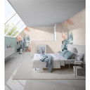 Guido Maria Kretschmer fototapet Sunblush - Art Edition 2 pink