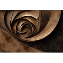 Guido Maria Kretschmer fototapet Core of Quiet - Art Edition 2 bronze