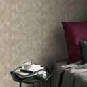 Elle Decoration Fleecetapet Guld
