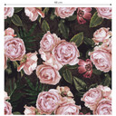 Mønstret tapet UN Designs - Vintage Bouquet