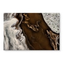 Tableau sur verre Chang - Fusion