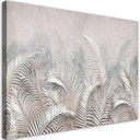 Canvasbillede, 3D palmeblade