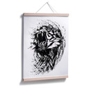 Plakat The Roar