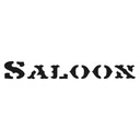 Sticker mural Saloon