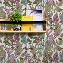 Architects Paper Floral Impression - Papier peint intissé fleuris, multicolore