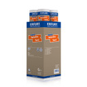 Erfurt Variovlies Tapet Sand 25x0,75m
