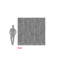 Tapet - Gem din Bambi - 250 x 250 cm