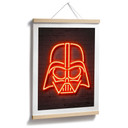 Plakat Darth Vader - Mielu