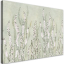 Canvasbillede, Boho blomsterplanter