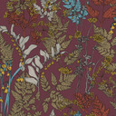 Architects Paper Floral Impression - Papier peint intissé fleuris, rouge