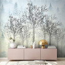Architects Paper Papier peint photo Atelier 47 Trees Artwork forêt
