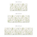 Køkken backsplash Urter og vilde blomster - UN Designs