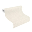 Rasch papier peint intissé, papier peint à motifs Composition offwhite