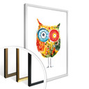 Plakat Hagenmeyer - Sowa Lotta