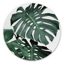 Wandcirkel Sisi & Seb - Monstera
