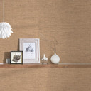 Livingwalls Textiel Optiek Behang Desert Lodge Vliesbehang