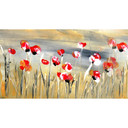 Papier peint photo Niksic - Pré fleuri