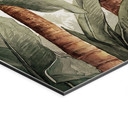 Wanddecoratie Tropisch Palmenbos - Pictufy Studio - Alu-Dibond