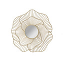 Wandspiegel rund gold Vintage - Dublin - Ø 38 cm