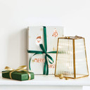 Wallsticker Orara Studio - Christmas Time