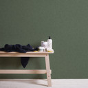 A.S. Création Geo Nordic Papier peint uni, Vert