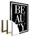 Plakat Beauty 02