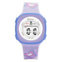 Digitale Sport Armbanduhr | Digitale Uhr für Kinder und Jugendliche | | Farbenfrohe Silikonuhr für Mädchen und Jungen