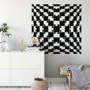Wallsticker - Illusia