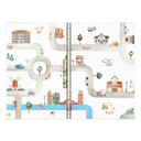 Plakat dla dzieci Oliver Robins - Play street
