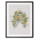 Plakat Frida Floral Studio - Thorax Floral