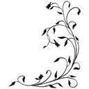 Wallsticker - Klatrende Gren