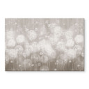 Acrylglas Dandelions Dream in Beige - Ms Tiff