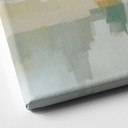 Stampa su Tela Velvet Dusk - Paesaggio Astratto - Sir Edward x Grigory Gladarev