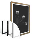 Patelnia plakatowa - trio Tulip