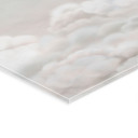 Tableau en verre acrylique Nuages Paisibles - Oliver Robins