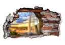 3D Wallsticker Seljalandsfoss vandfald